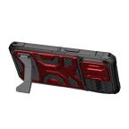 Maska Futrola Nillkin Adventurer Pro Magnetic Case za iPhone 14 Pro Max crvena slika 3