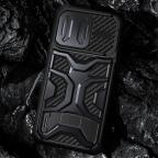 Maska Futrola Nillkin Adventurer Pro Magnetic Case za iPhone 14 Pro Max crna slika 6