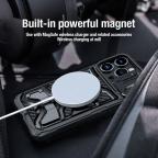 Maska Futrola Nillkin Adventurer Pro Magnetic Case za iPhone 14 Pro Max plava slika 5