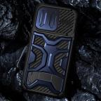 Maska Futrola Nillkin Adventurer Pro za iPhone 14 Pro Max 6.7 plava slika 5