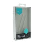 Maska Futrola Nillkin Strap Case za iPhone 14 Pro Max (6.7) crna slika 4