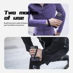 Maska Futrola Nillkin Strap Case za iPhone 14 Pro Max (6.7) crna slika 5
