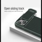Maska Futrola Nillkin Textured S za iPhone 14 Plus 6.7 zelena slika 8