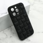 Maska Futrola 3D WALL za iPhone 14 Pro (6.1) crna cena 1000 din slika