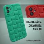 Maska Futrola 3D WALL za iPhone 14 Pro Max (6.7) roze slika 2
