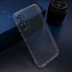 Maska Futrola CLEAR CAMERA GLASS za Samsung A145F/A146B Galaxy A14 4G/5G providna cena 1000 din slika