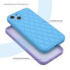 Maska Futrola COLORFUL DIAMOND za iPhone 14 (6.1) ljubicasta slika 2