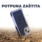 Maska Futrola WAVELENGHT za iPhone 14 Pro (6.1) ljubicasta slika 2