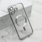 Maska Futrola CAMERA PROTECT MagSafe za iPhone 14 Pro Max (6.7) srebrna cena 2500 din slika