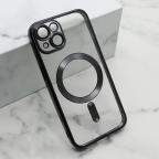 Maska Futrola CAMERA PROTECT MagSafe za iPhone 14 (6.1) crna cena 2500 din slika