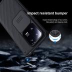 Maska Futrola Nillkin Cam Shield Pro za Xiaomi 13 Pro crna slika 9