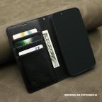 Maska Futrola BI FOLD HANMAN za Xiaomi 13 Pro crna slika 2
