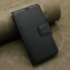 Maska Futrola BI FOLD HANMAN II za iPhone 15 Pro Max (6.7) crna cena 3000 din slika