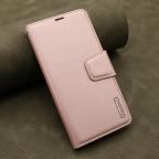 Maska Futrola BI FOLD HANMAN II za iPhone 15 Pro Max (6.7) svetlo roze cena 3000 din slika
