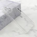 Maska Futrola DIAMOND LENS za iPhone 15 Plus (6.7) transparent cena 2500 din slika