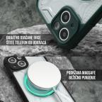Maska Futrola LENS MAGSAFE za iPhone 15 Pro Max (6.7) plava slika 2