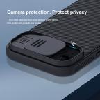 Maska Futrola NILLKIN Cam Shield Pro za iPhone 15 (6.1) crna slika 5