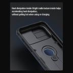 Maska Futrola Nillkin Cam Shield Armor Pro za iPhone 15 Pro (6.1) crna slika 4