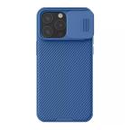 Maska Futrola Nillkin Cam Shield Pro za iPhone 15 (6.1) plava cena 4500 din slika