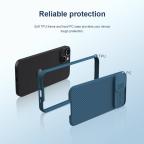 Maska Futrola Nillkin Cam Shield Pro za iPhone 15 Plus (6.7) plava slika 6