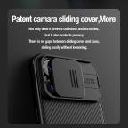 Maska Futrola Nillkin Cam Shield Pro za iPhone 15 Pro Max (6.7) plava slika 6
