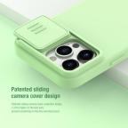 Maska Futrola Nillkin Cam Shield Silky za iPhone 15 Pro (6.1) crna slika 5