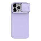 Maska Futrola Nillkin Cam Shield Silky za iPhone 15 Pro (6.1) ljubicasta cena 4500 din slika