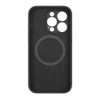 Maska Futrola Nillkin Lens Wing Magnetic za iPhone 15 Pro (6.1) crna slika 8