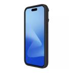Maska Futrola Nillkin Lens Wing Magnetic za iPhone 15 Pro (6.1) crna slika 7