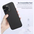 Maska Futrola Nillkin Lens Wing Magnetic za iPhone 15 Pro Max (6.7) ljubicasta slika 6
