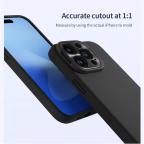 Maska Futrola Nillkin Lens Wing Magnetic za iPhone 15 Pro Max (6.7) ljubicasta slika 2