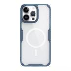 Maska Futrola Nillkin Nature Pro Magnetic za iPhone 15 (6.1) plava cena 4500 din slika