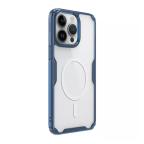 Maska Futrola Nillkin Nature Pro Magnetic za iPhone 15 (6.1) plava slika 9