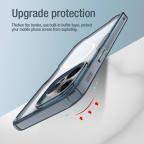 Maska Futrola Nillkin Nature Pro Magnetic za iPhone 15 (6.1) plava slika 3