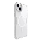 Maska Futrola Nillkin Nature Pro Magnetic za iPhone 15 (6.1) transparent slika 2