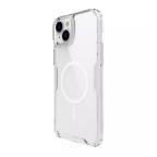 Maska Futrola Nillkin Nature Pro Magnetic za iPhone 15 (6.1) transparent slika 3