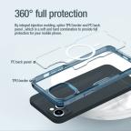Maska Futrola Nillkin Nature Pro Magnetic za iPhone 15 (6.1) transparent slika 8