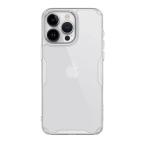 Maska Futrola NILLKIN NATURE PRO za iPhone 15 (6.1) bela cena 4500 din slika