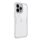 Maska Futrola NILLKIN NATURE PRO za iPhone 15 (6.1) bela slika 9