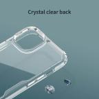 Maska Futrola NILLKIN NATURE PRO za iPhone 15 Plus (6.7) plava slika 6