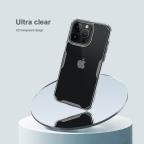 Maska Futrola NILLKIN NATURE PRO za iPhone 15 Pro Max (6.7) bela slika 5