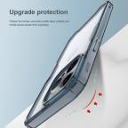 Maska Futrola NILLKIN NATURE PRO za iPhone 15 Pro Max (6.7) plava slika 8
