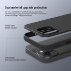 Maska Futrola Nillkin Super Frost Pro Magnetic za iPhone 15 (6.1) crna slika 6