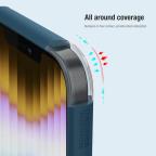 Maska Futrola Nillkin Super Frost Pro Magnetic za iPhone 15 (6.1) plava slika 4