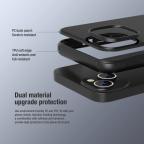 Maska Futrola Nillkin Super Frost Pro Magnetic za iPhone 15 Plus (6.7) plava slika 5