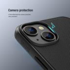 Maska Futrola Nillkin Super Frost Pro Magnetic za iPhone 15 Plus (6.7) plava slika 3