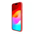 Maska Futrola Nillkin Super Frost Pro za iPhone 15 (6.1) crvena slika 7
