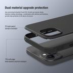 Maska Futrola Nillkin Super Frost Pro za iPhone 15 (6.1) crvena slika 6