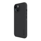 Maska Futrola NILLKIN SUPER FROST PRO za iPhone 15 (6.1) crna slika 9