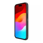 Maska Futrola NILLKIN SUPER FROST PRO za iPhone 15 (6.1) crna slika 7